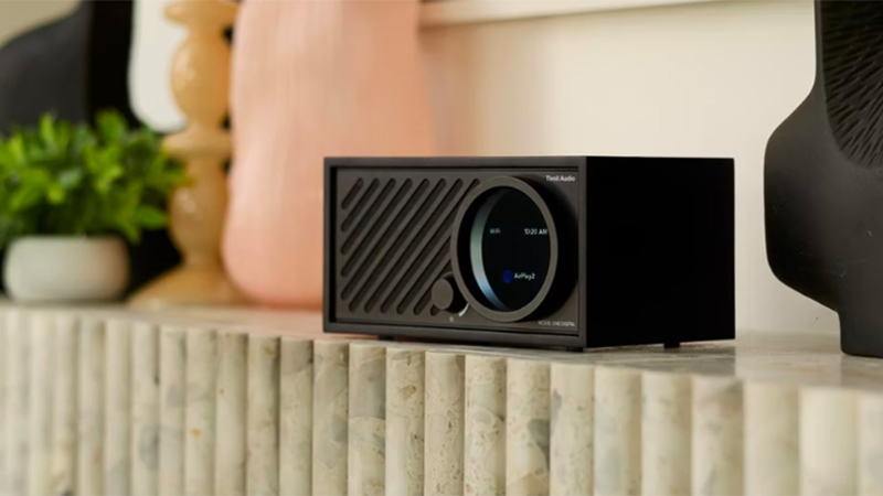 Tivoli Audio Model One Digital Gen 3 Black - Radio & clock radio